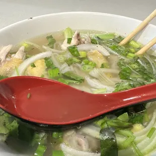 PHỞ GÀ - đi bộ
