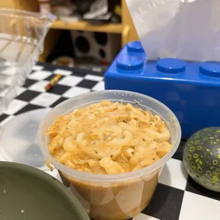 Mac and Cheese
