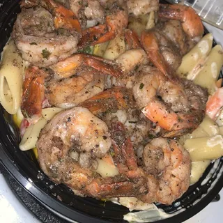 Dreadlock Pasta (Penne)