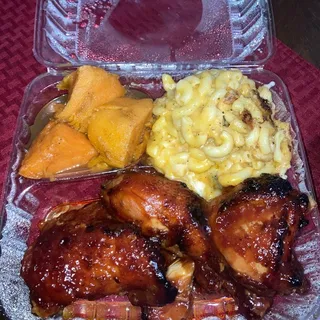 Chicken Dinner Platter