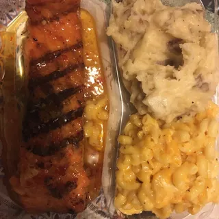 Macaroni and Cheese with Broccoli