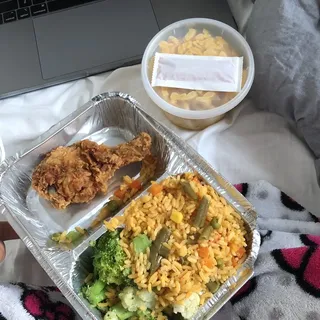 Small Chicken Dinner