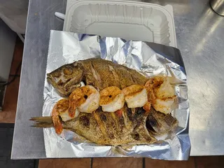 Soul of The Sea Fish N Chips