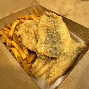 Whiting Chips