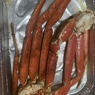 Crab Legs