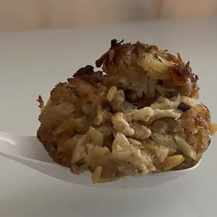 Crab Cake