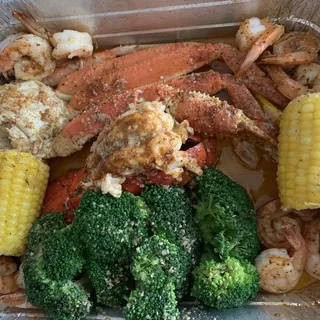 Seafood Platter
