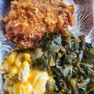 Junior Chicken Combo