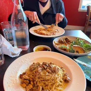 Cacio E Pepe