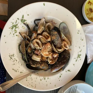 Risotto Al Frutti Di Mari