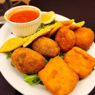 Arancini Di Riso