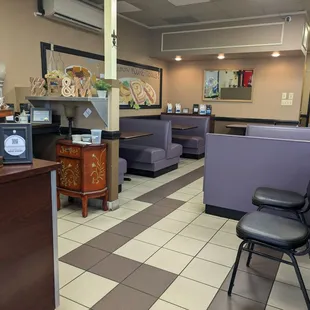 Inside Bedder Bedder &amp; Moore, Charlotte