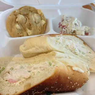 Chicken Salad Sandwich