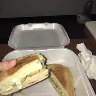 Turkey Panini