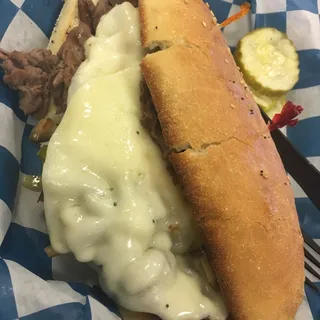 Philly Cheese Steak