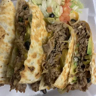 Southwest Quesadilla