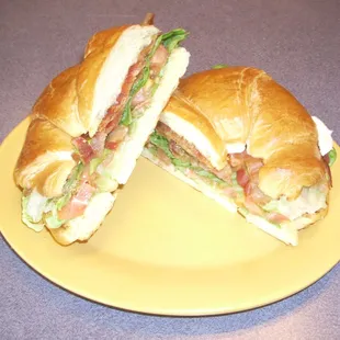 BLT Croissant