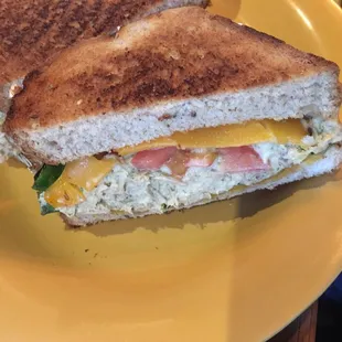 Tuna Melt