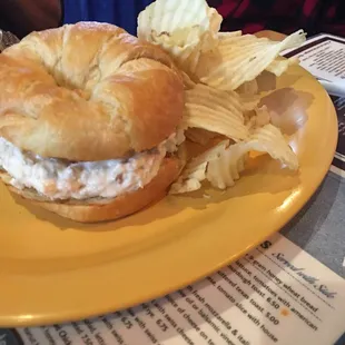 Chicken Salad Sandwich