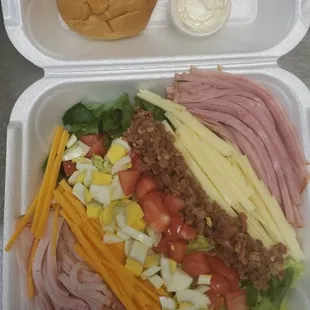 Chef Salad