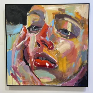 About Face exhibit