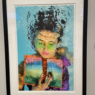 About Face exhibit