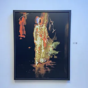 From the exhibit Sight Unseen