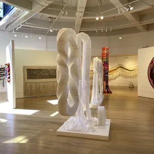 A Beautiful Mess exhibit