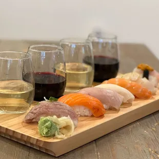 Good sushi