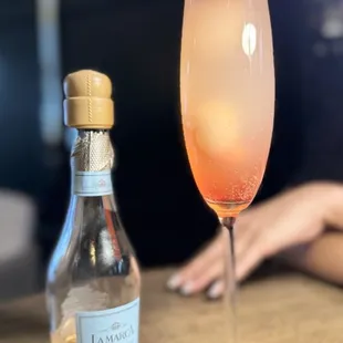 Lychee Sunrise