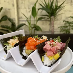 food, sushi and sashimi, sashimi, sushi