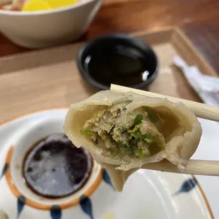 Chicken Momo