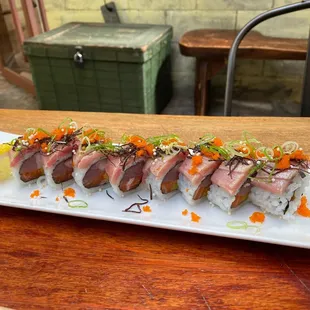 Toro Special Roll