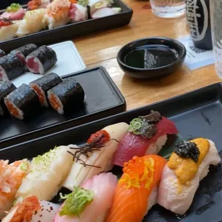 Sushi Entree