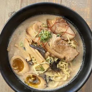 Chashu Pork Ramen
