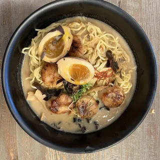 Seared Scallop Ramen