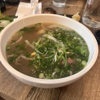 Shrimp Pho