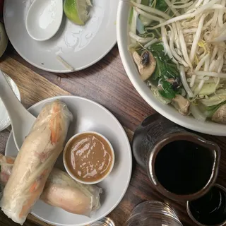 Vegetable Pho