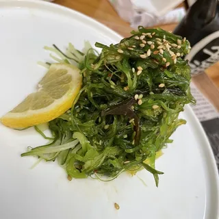 Seaweed Salad
