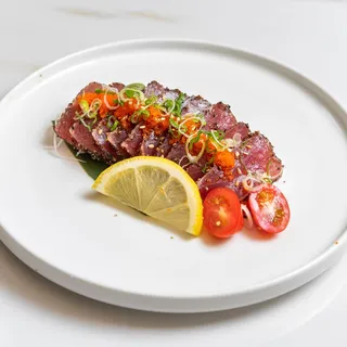 Black Pepper Tuna