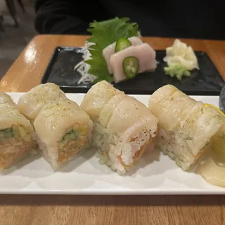 Yellowtail Jalapeno