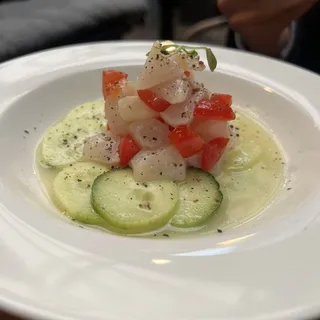 Scallop Ceviche