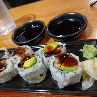 Eel Avocado Roll