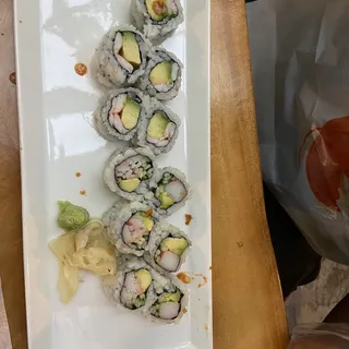 Shrimp Avocado Roll