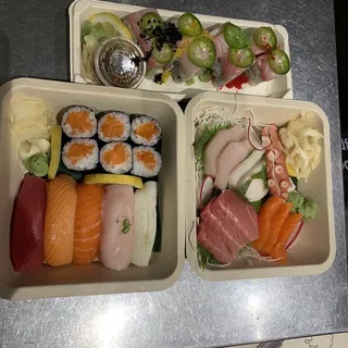 Yellowtail Jalapeno Roll