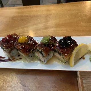 Giant Eel Roll
