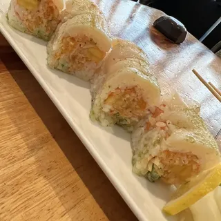 Scallop Special Roll