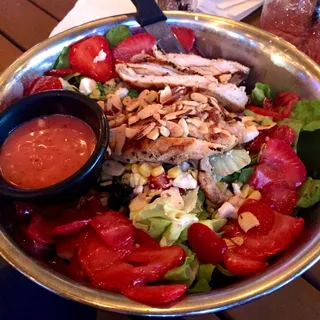 Strawberry Fields Salad