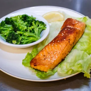 grilled seafood, grilled fish, seafood, fish, food