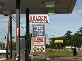 Holden Superette